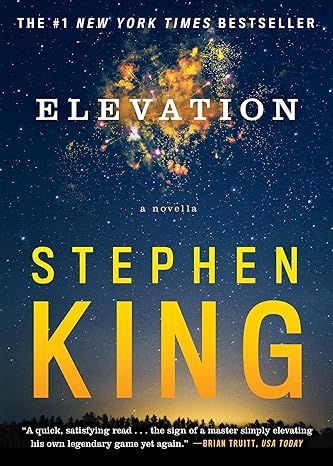 Elevation by Stephen King - Audiobook