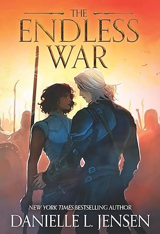 The Endless War (The Bridge Kingdom) by Danielle L. Jensen - Audiobook