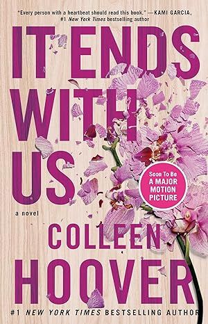 It Ends with Us: A Novel (1) by Colleen Hoover