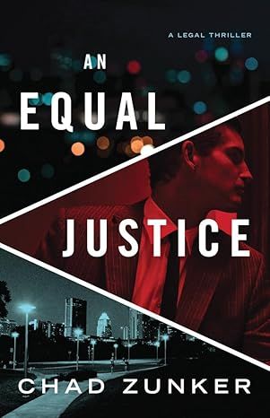 An Equal Justice (David Adams, 1)