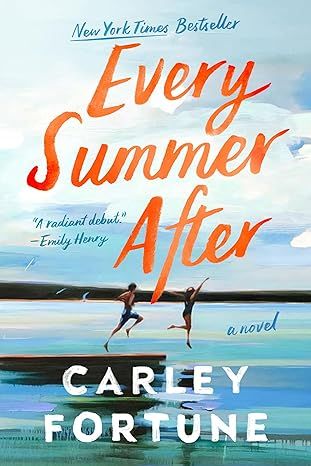 Every Summer After by Carley Fortune - Audiobook