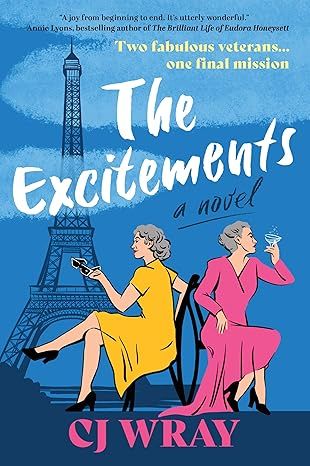 The Excitements: A Novel by Cj Wray - Audiobook