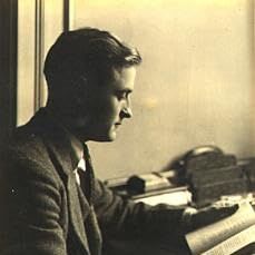 F. Scott Fitzgerald