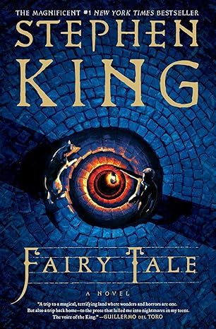 Fairy Tale by Stephen King - Audiobook