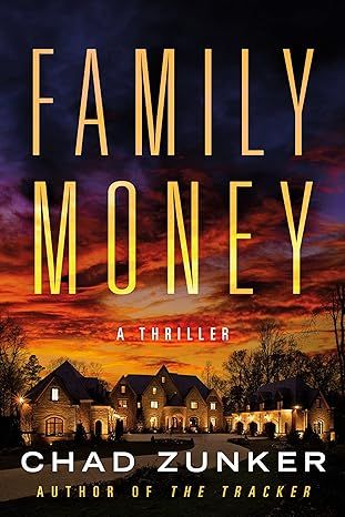 Family Money by Chad Zunker - Audio CD