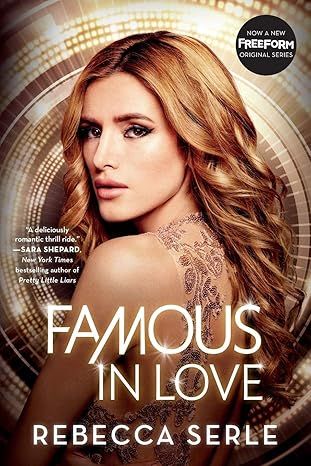 Famous in Love by Rebecca Serle - Paperback