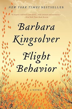 Flight Behavior: A Novel by Barbara Kingsolver