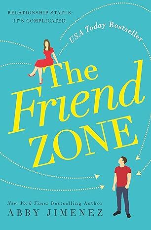 The Friend Zone by Abby Jimenez