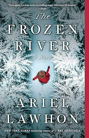 The Frozen River: A Novel by Ariel Lawhon - Audio CD