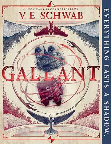 Gallant by V. E. Schwab - Hardcover