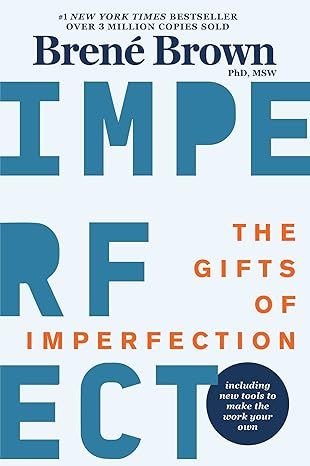 The Gifts of Imperfection: 10th Anniversary Edition: Features a new foreword and brand-new tools by Brené Brown - Audiobook