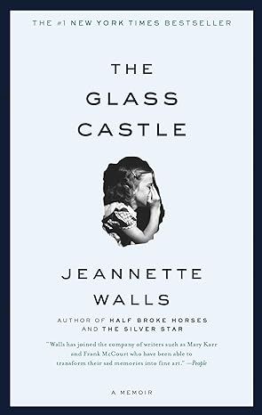 The Glass Castle: A Memoir (book) by Jeannette Walls - Audiobook