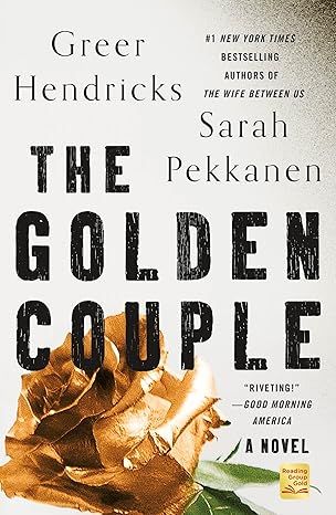 Golden Couple by Greer Hendricks - Paperback