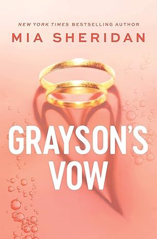 Grayson's Vow by Mia Sheridan - Kindle