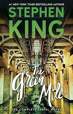 The Green Mile: The Complete Serial Novel by Stephen King - Audiobook