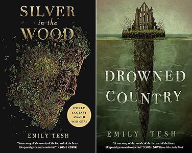 The Greenhollow Duology