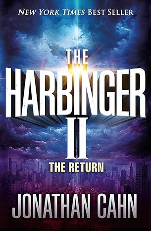 The Harbinger II by Jonathan Cahn - Hardcover