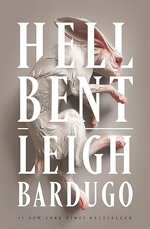 Hell Bent: A Novel (Ninth House Series Book 2) by Leigh Bardugo - Audio CD