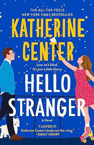 Hello Stranger by Katherine Center - Audio CD