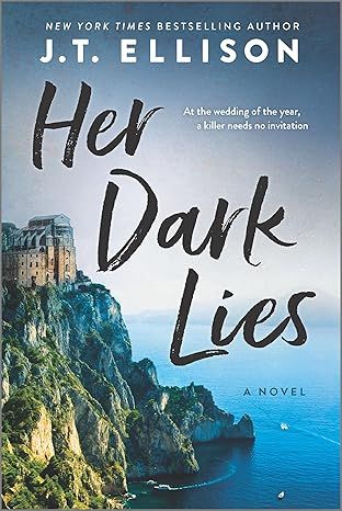 Her Dark Lies: A Novel by J.T. Ellison - Audio CD