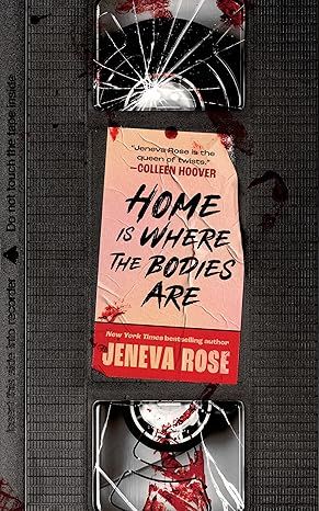 Home Is Where the Bodies Are by Jeneva Rose - Kindle