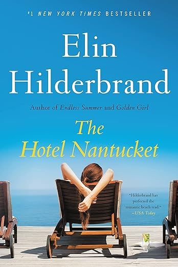 The Hotel Nantucket by Elin Hilderbrand - Audiobook