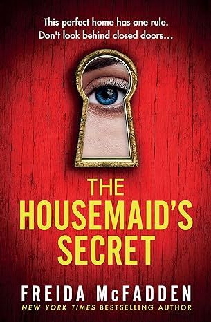 The Housemaid's Secret by Freida McFadden