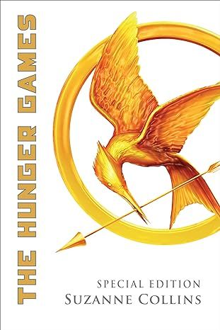 The Hunger Games (Hunger Games Trilogy, Book 1) by Suzanne Collins