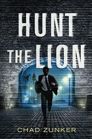 Hunt the Lion (Sam Callahan, 3)