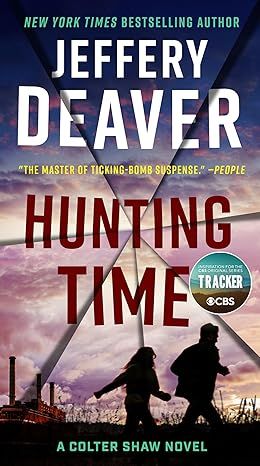 Hunting Time (A Colter Shaw Novel)