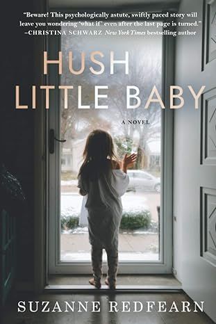 Hush Little Baby by Suzanne Redfearn - Paperback