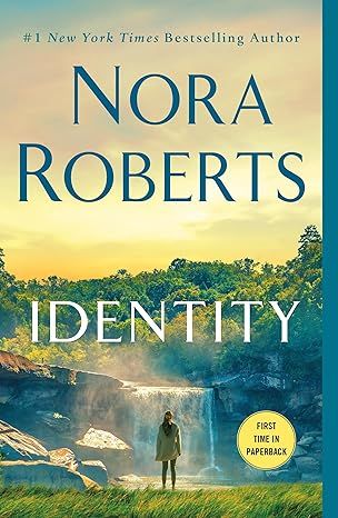 Identity by Nora Roberts