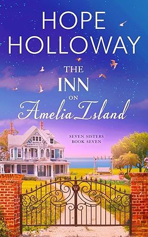 The Inn on Amelia Island (Seven Sisters) by Hope Holloway - Audiobook