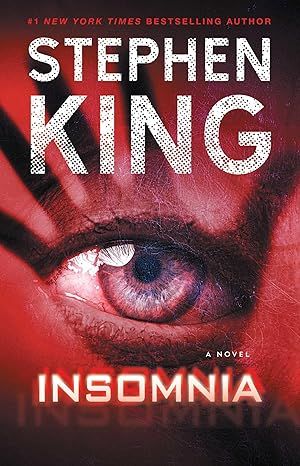 Insomnia by Stephen King - Audio CD