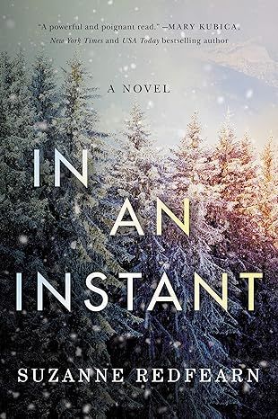 In an Instant by Suzanne Redfearn - Audio CD