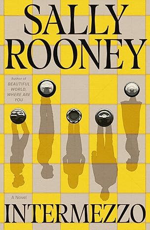 Intermezzo (International Edition) by Sally Rooney - Kindle