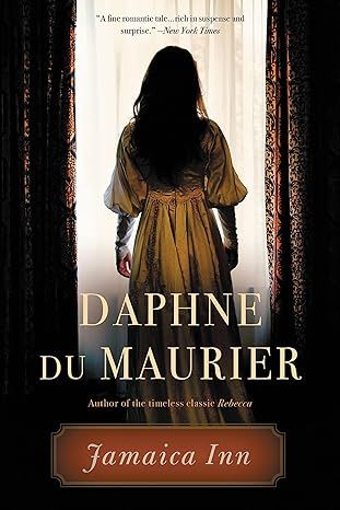 Jamaica Inn by Daphne Du Maurier - Paperback