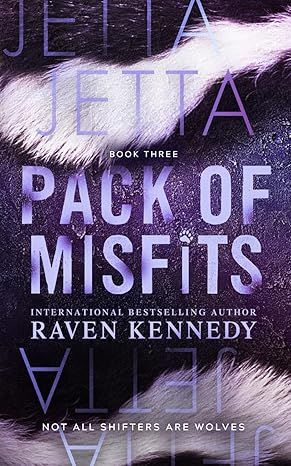 Jetta (Pack of Misfits)