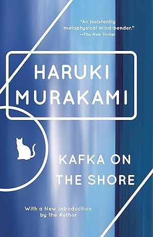 Kafka on the Shore by Haruki Murakami - Hardcover