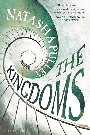 The Kingdoms by Natasha Pulley - Hardcover