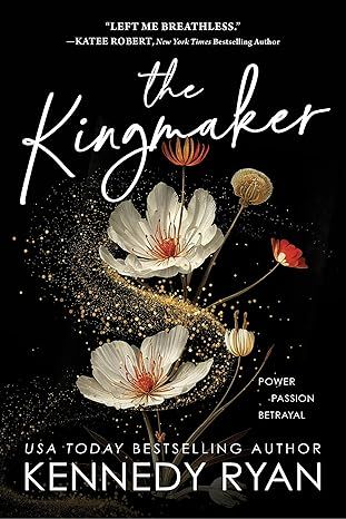 The Kingmaker (All The King's Men, 1)