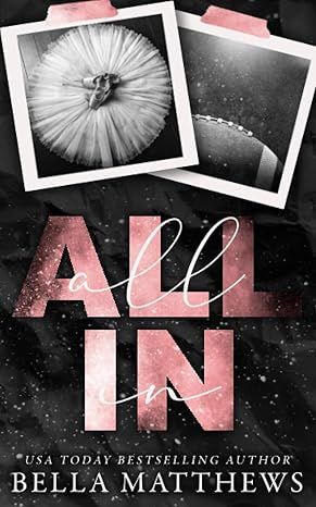 All In (The Kings of Kroydon Hills)