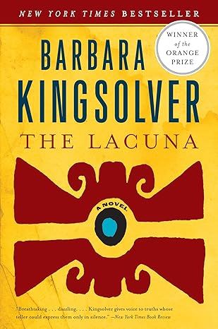 The Lacuna: A Novel (P.S.) by Barbara Kingsolver