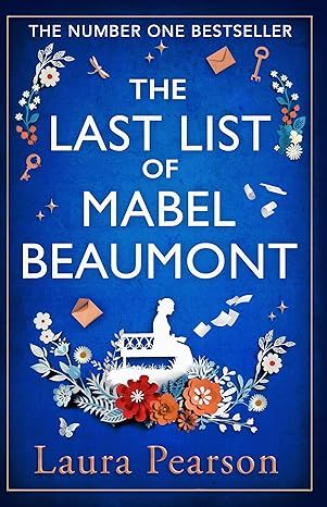 The Last List of Mabel Beaumont by Laura Pearson - Hardcover