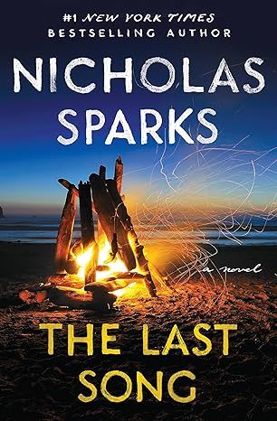 The Last Song by Nicholas Sparks - Audio CD