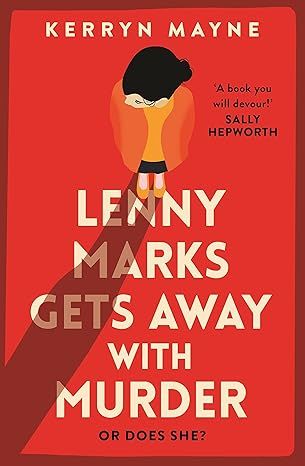 Lenny Marks Gets Away With Murder by Kerryn Mayne - Audiobook