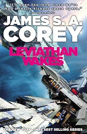 Leviathan Wakes (The Expanse, 1) by James S. A. Corey - Audio CD