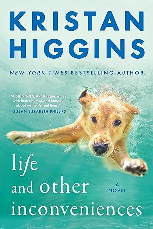 Life and Other Inconveniences by Kristan Higgins - Audiobook