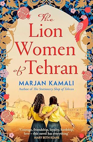 The Lion Women of Tehran by Marjan Kamali - Audiobook