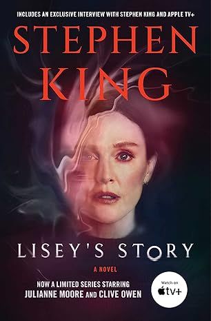 Lisey's Story by Stephen King - Kindle